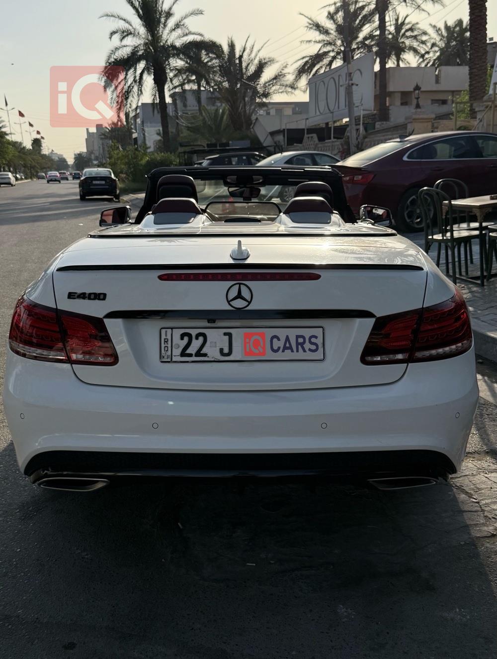 مرسيدس بنز E-Class